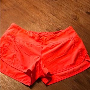 Lululemon shorts